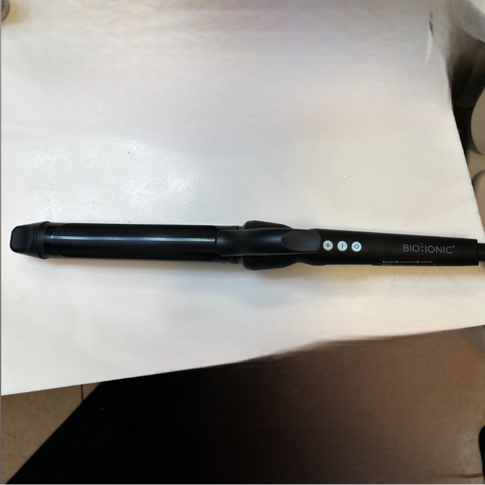 Bio Ionic Long Barrel Curling Iron